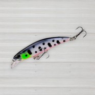 Воблер Laser Minnow S, 68мм, 4,1г, 0,5-1,2м, колір № 04